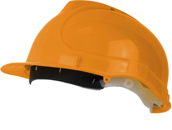 STALCO HEŁM PRZEMYSŁOWY POMARAŃCZOWY S-42061