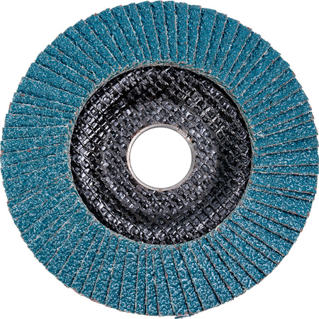 RICHMANN TARCZA ŚCIERNICA LISTKOWA 115MM GR 100 C4603