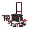 Milwaukee zestaw narzędzi PowerPack M18FPP4D-555T 4933492520