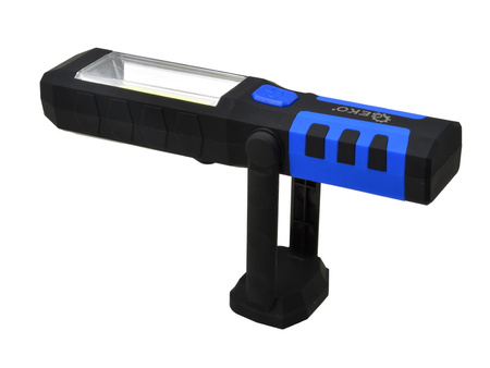 GEKO LAMPA 3W 1-LED UCHYLNA MAGNETYCZNA