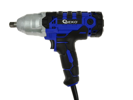 GEKO KLUCZ UDAROWY 1/2 +NASADKI G81053