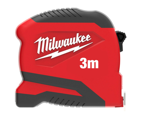 Milwaukee metrówka Pro Compact 3m Gen 2