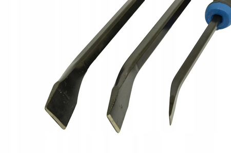 JOBI EXTRA ZESTAW ŁYŻEK MONTAŻOWYCH 3EL. XT090