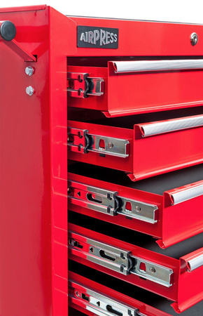 Airpress AIR79500 szafka warsztatowa 7-szuflad