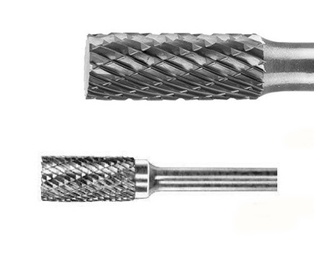 JOBI FREZ DO METALU ZYA 8x20mm X3301