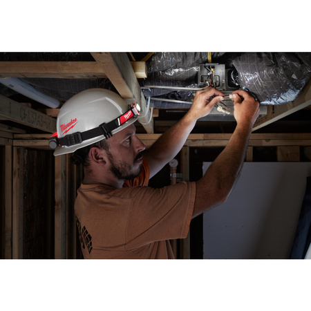 Milwaukee lampa akumulatorowa czołówka L4HLRP-301 4933479767