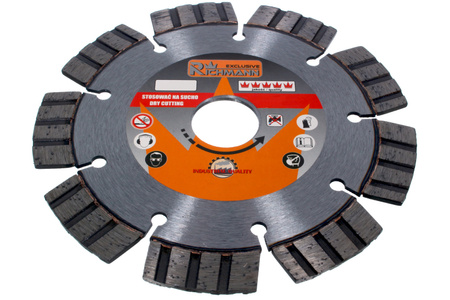 RICHMANN TARCZA DIAM. DO BETONU ZBROJONEGO 125mm C4678