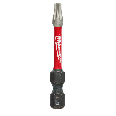 MILWAUKEE UDAROWY BIT TX20 50MM SHOCKWAVE