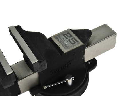 TVARDY IMADŁO PROFESJONALNE 5" 125mm 25GW T00201