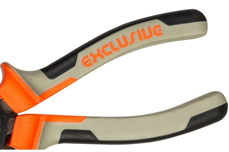 RICHMANN SZCZYPCE WYGIĘTE 160MM PROFI C7068