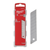 MILWAUKEE OSTRZA WYMIENNE 25MM OPAKOWANIE 10 SZTUK 4932480108