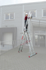 Faraone drabina wielofunkcyjna 3-elementowa ze stabilizatorem AK280.3