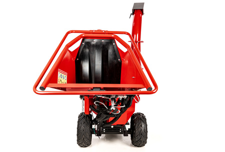 Cedrus Rozdrabniacz do gałęzi silnik Loncin 420cm3 RB05PRO-HE