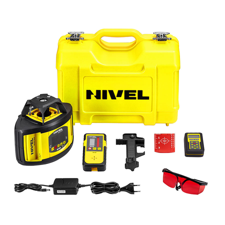 Nivel System Niwelator Laserowy NL540