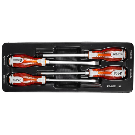 Wózek warsztatowy Richmann z Nadstawką C1274 komplet z wyposażeniem 337 elementów