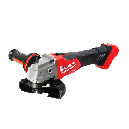 Milwaukee Zestaw Szlifierka M18FSAG125 + 2x akumulator 5ah + szybka ładowarka