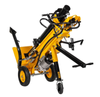 Cedrus łuparka pionowa 400v 5100w 22T CEDLS10V