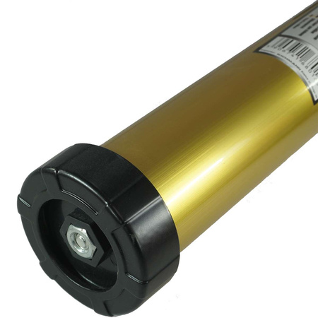 PISTOLET DO SILIKONU TUBOWY 600 ML
