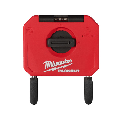 MILWAUKEE PACKOUT HAK NARZĘDZIOWY ZAKRZYWIONY MAŁY 4932480705