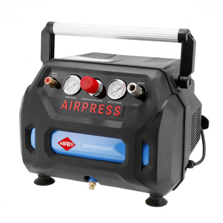 Airpress sprężarka bezolejowa H 215-6 36943
