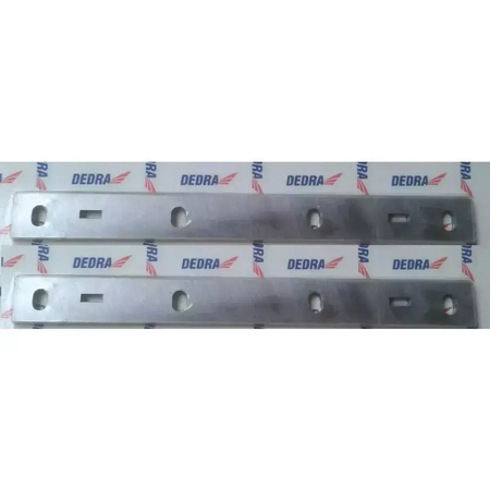 DEDRA OSTRZA WYMIENNE DO DED7813