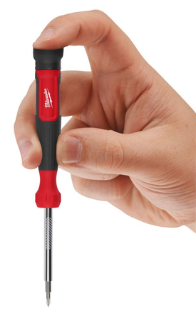 Milwaukee wkrętak precyzyjny 4w1 4932480584