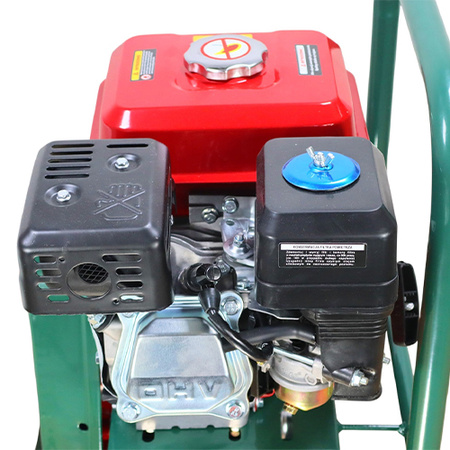 MasterCut opryskiwacz wózkowy spalinowy 100L 40bar 5,5KM OS100T/40 