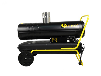 GEKO Nagrzewnica olejowa z odprowadzeniem spalin SPALIN 40KW G80426