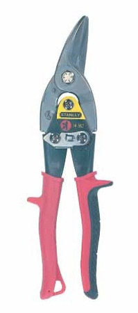 Stanley nożyce do blachy Lewe L