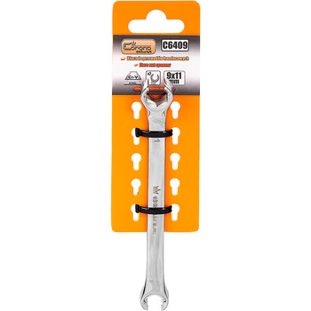 RICHMANN KLUCZ DO PRZEWODÓW HAMULCOWYCH 15X17MM C6415