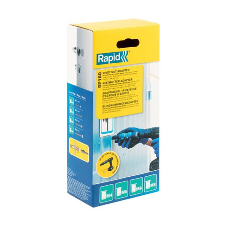 Nakładka do nitonakrętek RP160 MULTI RAPID-5001483