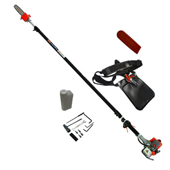 KASEI Okrzesywarka, pilarka spalinowa na wysięgniku teleskopowym QJB270