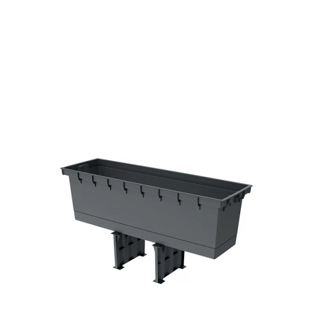 Prosperplast Doniczka  Rato Case Middle DRC800M-440U