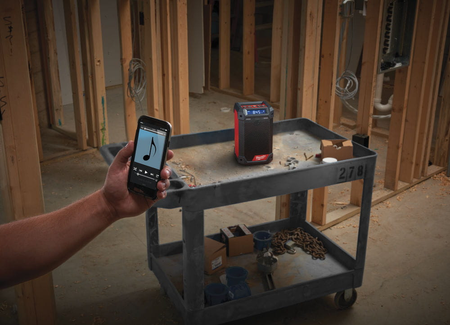 Milwaukee radio akumulatorowe M12RCDAB+0 4933472114