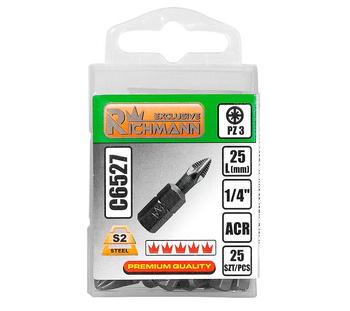 RICHMANN GROT PZ2 2X25MM C6526