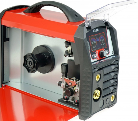 Ideal expert półautomat spawalniczy MIG 201 LCD EXMIG201LCD