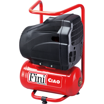 FINI kompresor tłokowy bezolejowy CIAO 6/1850 6L