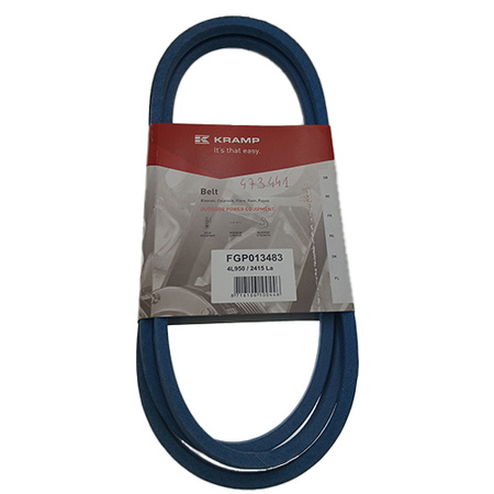 Pasek klinowy wzmacniany Kevlar 2415 LA