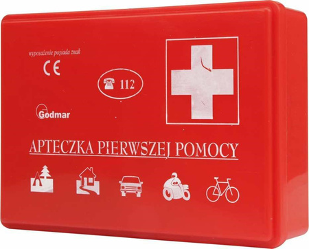 VOREL APTECZKA SAMOCHODOWA E01