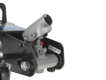 GEKO PODNOŚNIK HYDRAULICZNY ŻABA NISKI PROFIL OBR. GŁ 2,5T G02030