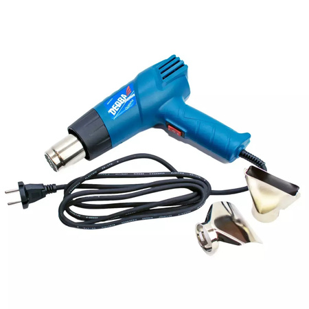 DEDRA OPALARKA 1000/2000W DED7970