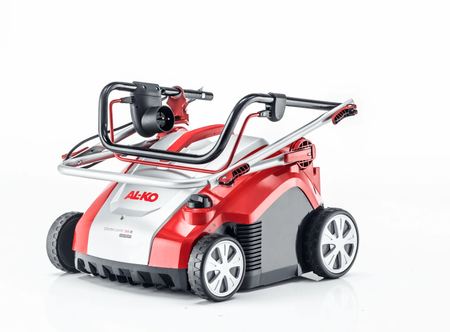 AL-KO wertykulator elektryczny combo 36 E Comfort 113465