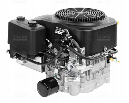 Loncin silnik spalinowy wał pionowy 25,4mm 452cm3 LC1P92F-1-A
