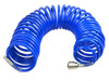 GEKO WĄŻ SPIRALNY DO POWIETRZA PU 10X6,5 5M