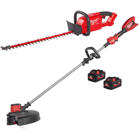 Milwaukee M18FPP2OP1-852 Zestaw Powerpack in2 4933492816