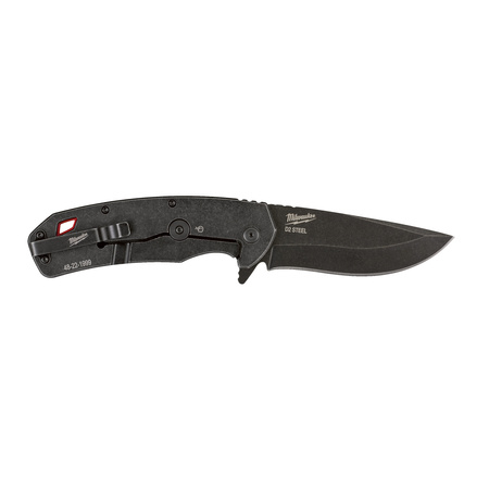 Milwaukee nóż skłądany gładki hardline 89mm