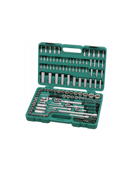 Honiton zestaw kluczy 155 elementów H4351