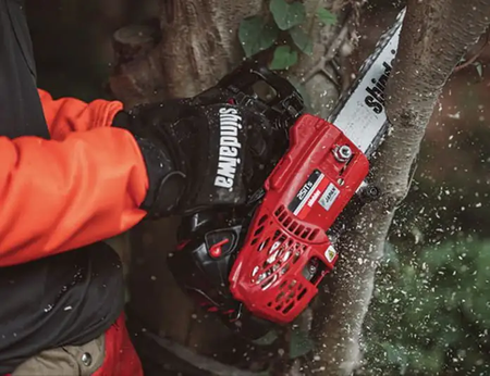 Shindaiwa pilarka spalinowa 1,51KM 251 TS