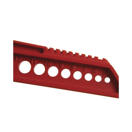 Milwaukee poziomica odlewana 80cm aluminiowa