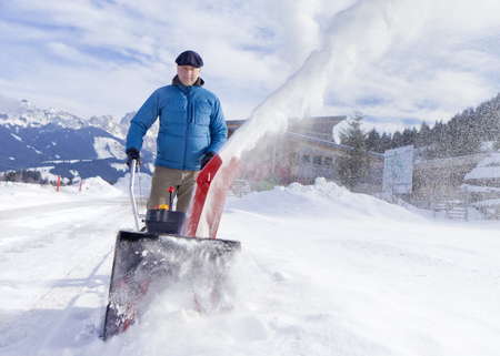 AL-KO Odśnieżarka spalinowa Snowline 560 II 56CM 4,0KW 112933